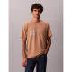 Calvin Klein Ανδρική κοντομάνικη μπλούζα Circle Graphic Relaxed T-Shirt